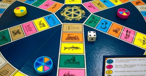 Trivial Pursuit